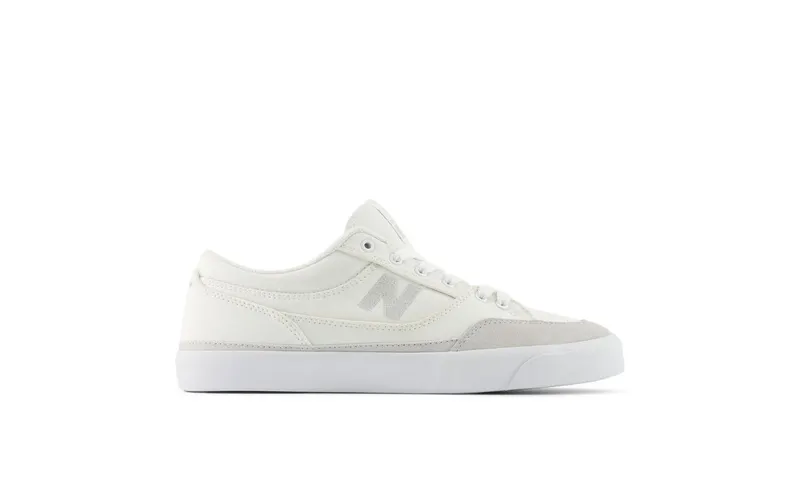 New Balance Numeric 417 Low Franky Villani White Grey (NM417LWG)