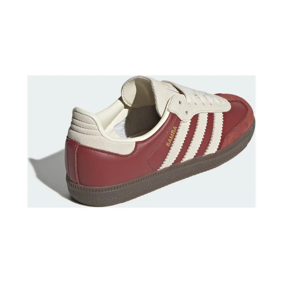 Adidas Samba OG Kids Preloved Ruby / Cream White / Gum (JH7863)