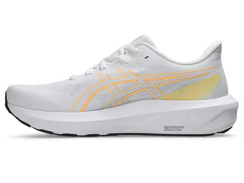 ASICS GT-1000 15 “White / Stadium Orange” (1011C230-100)