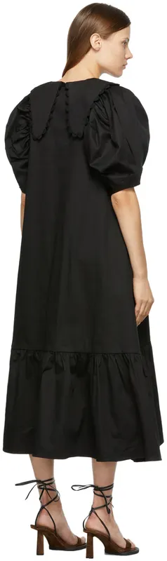 ELIA MAURIZI Consuelo with geperforeerd detail – Brown