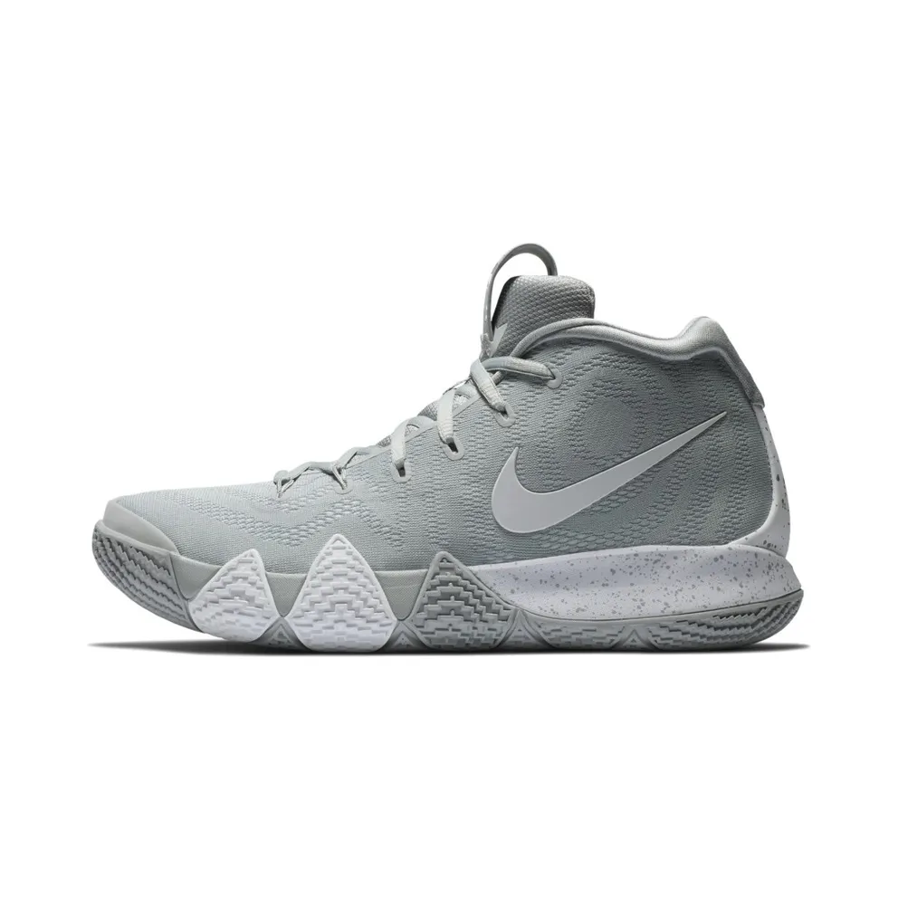 Nike Kyrie 4 Wolf Grey Wolf Grey/White (AV2296-002)