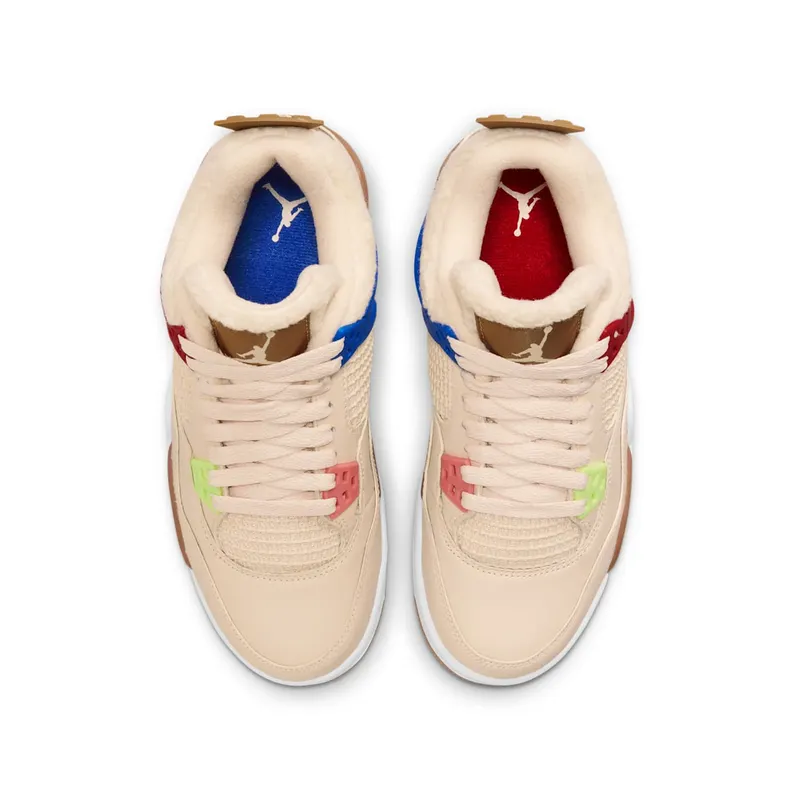 Air Jordan 4 Retro Where The Wild Things Are (GS) (DH0572-264)