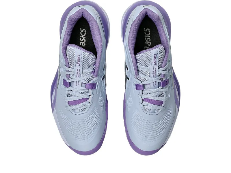 ASICS GEL-RESOLUTION X “Blue Fade / Gunmetal” (1042A303-400)
