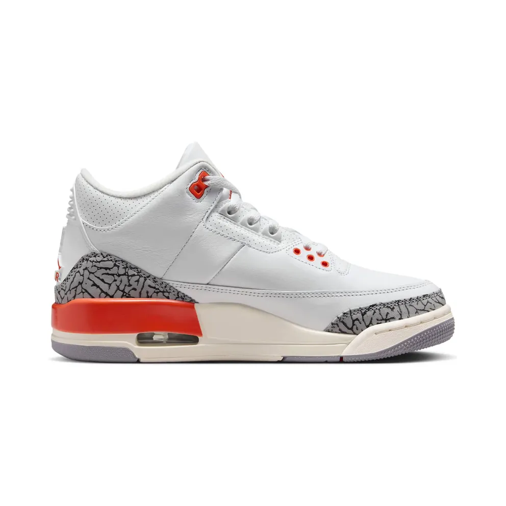 Air Jordan 3 Retro “GEORGIA PEACH” (CK9246-121)