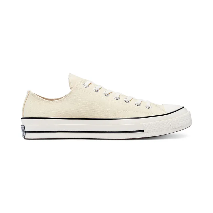 Converse Converse Color Vintage Canvas Chuck 70 Low Top Banana Cake/egret/egret (170793C)