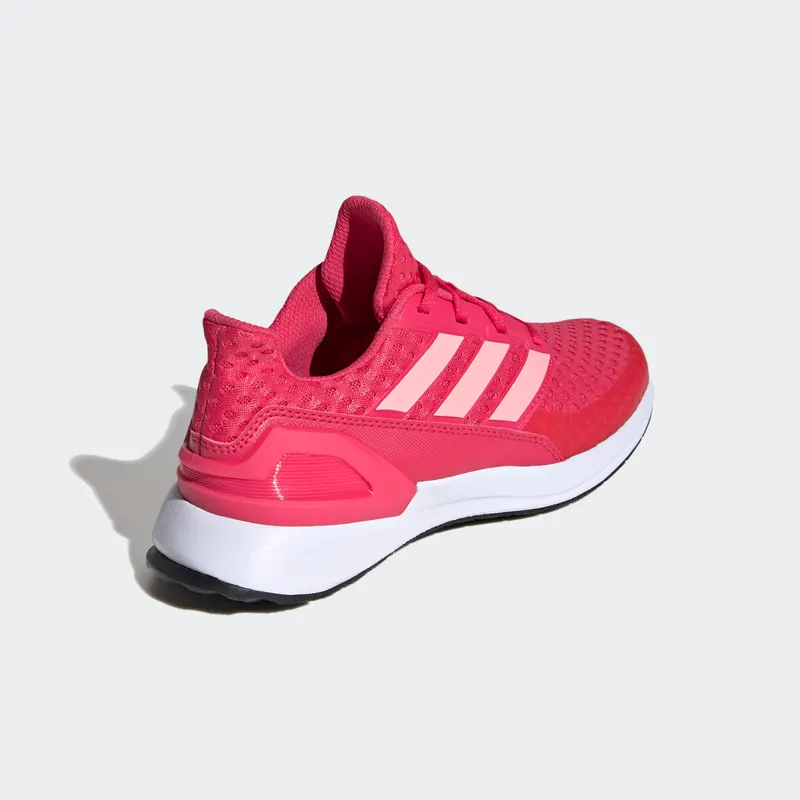 Adidas RapidaRun Power Pink / Glow Pink / Core Black (FV4102)