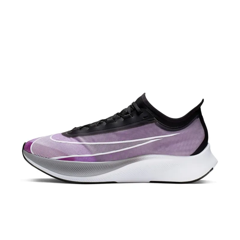 Nike Zoom Fly 3 Hyper Violet Hyper Violet/White-Black-Wolf Grey (AT8240-500)
