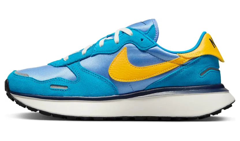 Nike Phoenix Waffle Royal Pulse Laser Orange (FD2196-401)