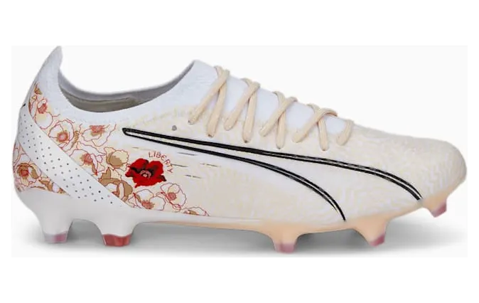 Puma Ultra FG/AG Liberty London Floral (107026-01)