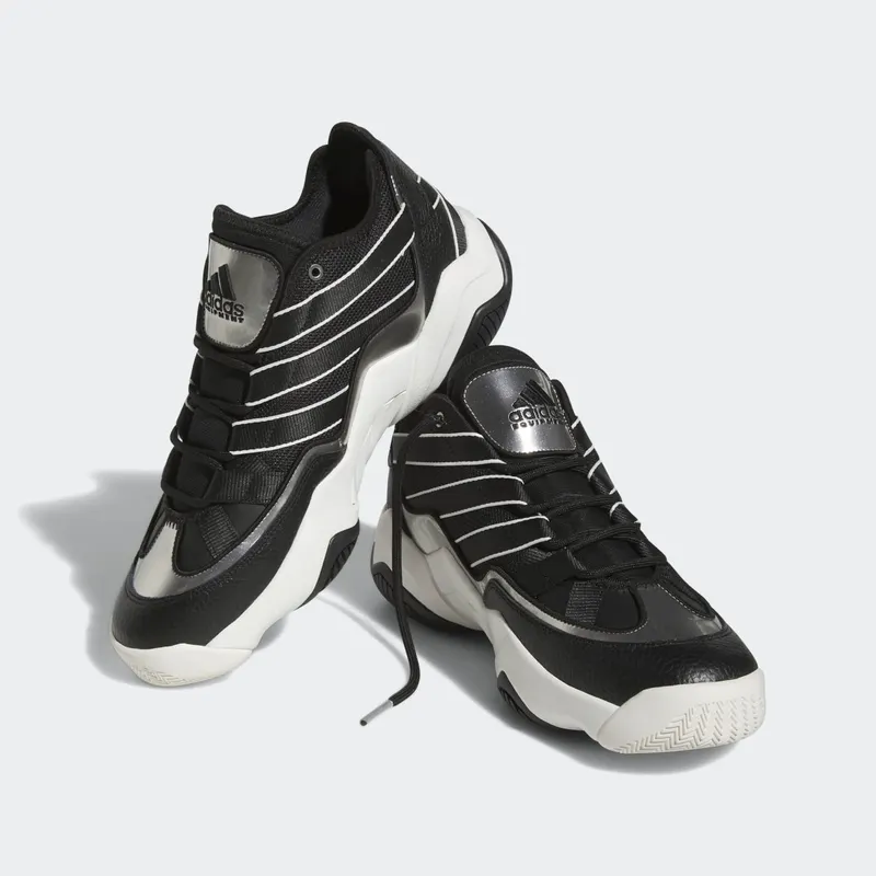 adidas Top Ten 2010 Black Silver (FZ6219)