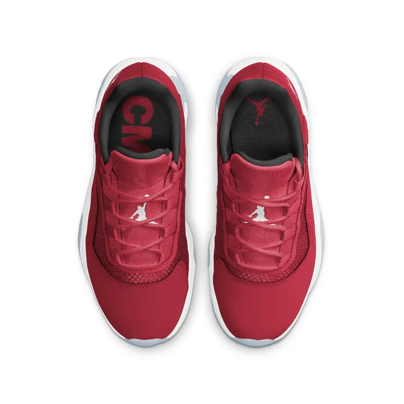 Air Jordan 11 CMFT Low Older Kids’ Red (CZ0907-601)