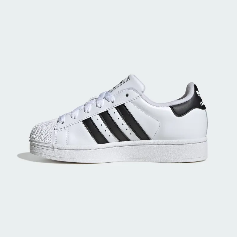 Adidas Superstar II Kids Cloud White / Core Black / Cloud White (JH9976)
