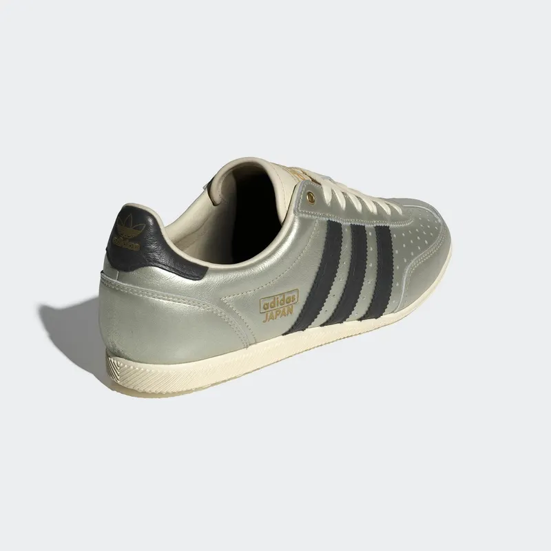 Adidas Japan Alumina / Core Black / Cream White (JS4015)