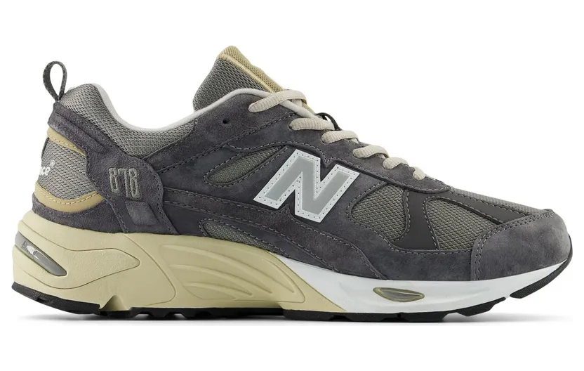 NEW BALANCE 878 “MAGNET / HARBOR GREY / Bone” (CM878MG1)