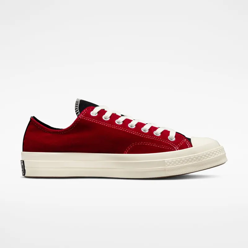 Converse Chuck 70 Beyond Retro Velvet Black/Red/egret (A03267C)