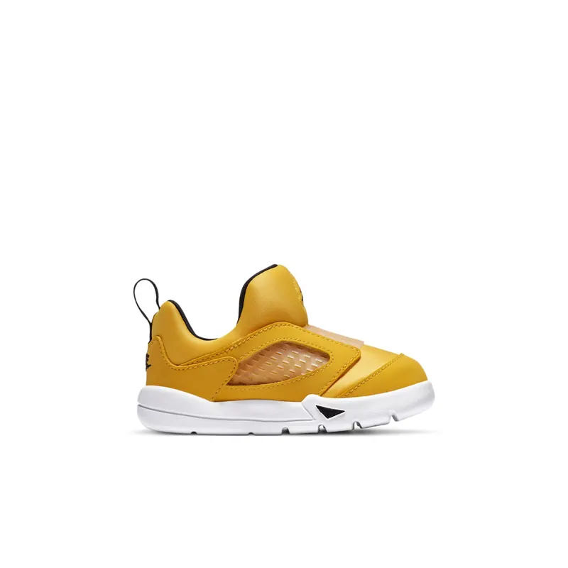 Jordan 5 Retro Little Flex Baby and Toddler Yellow (CK1228-700)