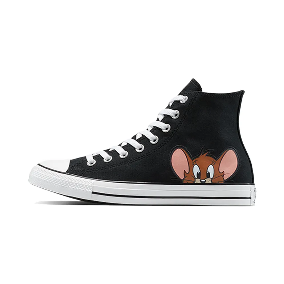 Converse x Tom and Jerry Chuck Taylor All Star Black/Multi/White (A15113C)
