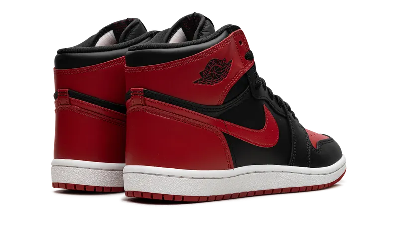 Air Jordan 1 High 85 SP “Bred (2025)” (IQ6083-067)