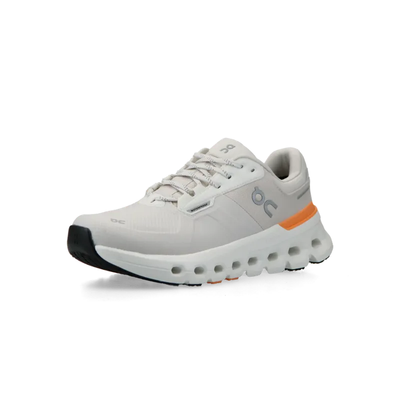 On Cloudrunner 2 Waterproof W (wolf / orange) – 3WE10143071