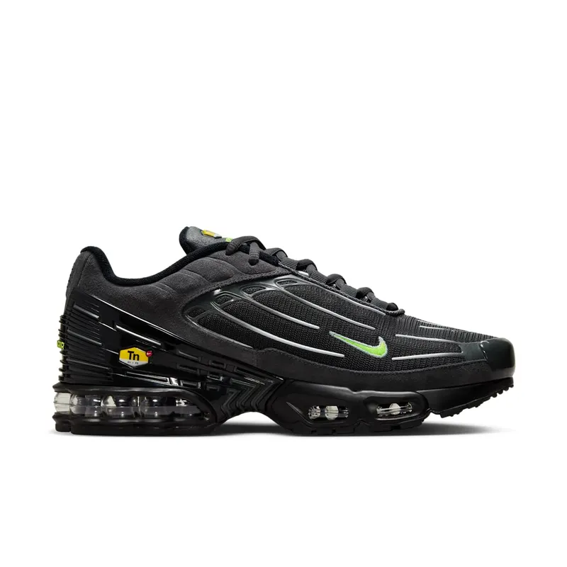 Nike Air Max Plus 3 Black Volt (FQ2387-001)