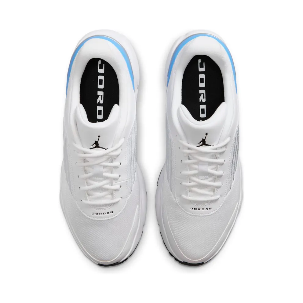Jordan Trunner Flow White University Blue (IO2091-103)