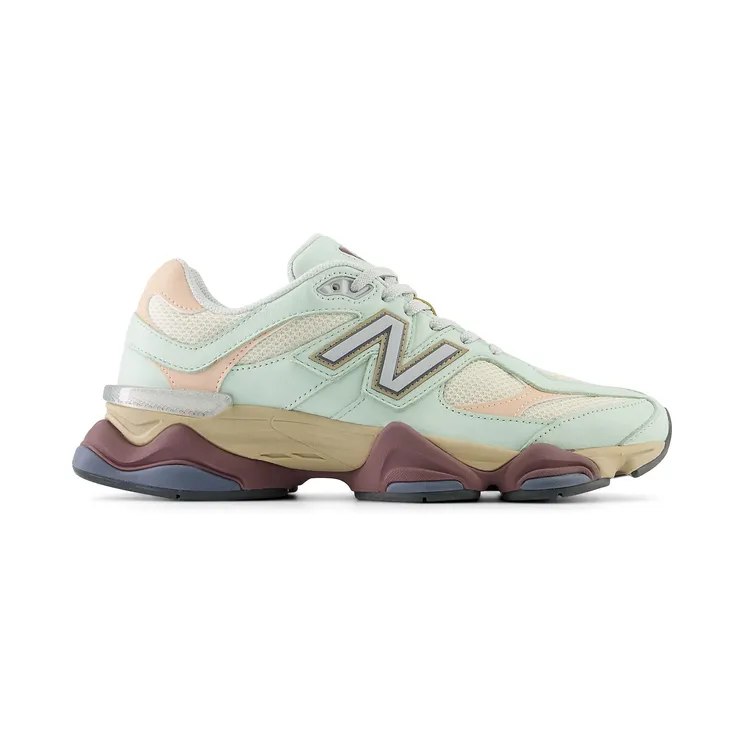New Balance 9060 Moonbeam Vintage Rose Lime (U9060GCA)