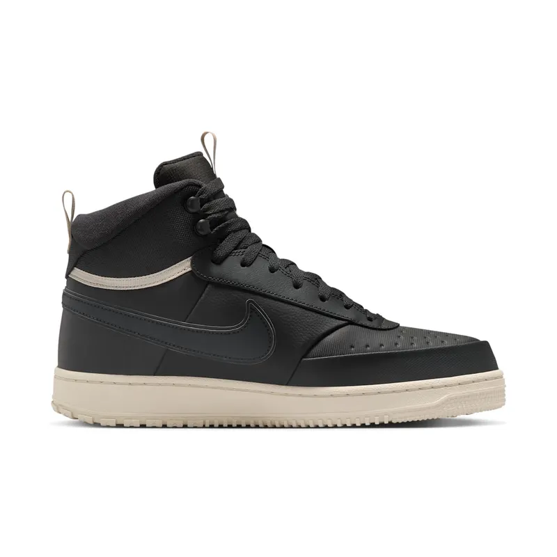 Nike Court Vision Mid Winter Dark Smoke Grey Light Bone (DR7882-003)