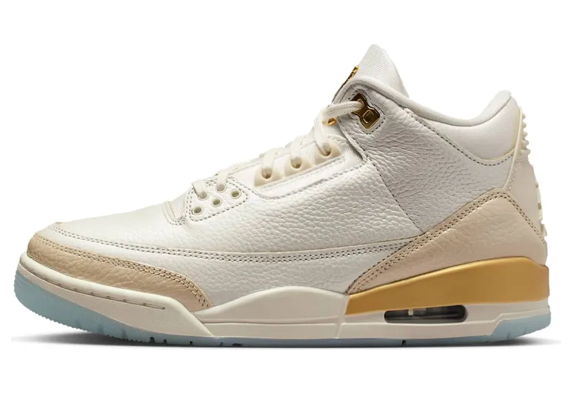 Air Jordan 3 “Champagne And Oysters” (IB2255-100)