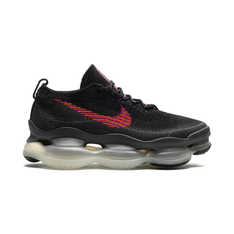 Nike Air Max Scorpion Black and Fireberry “Black” (DZ0799)