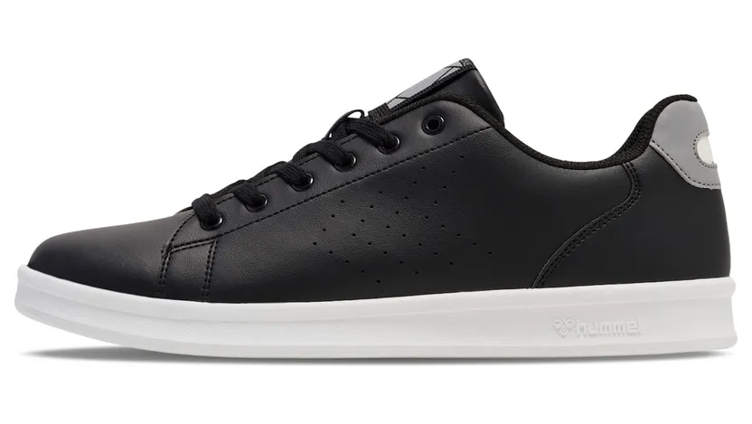 Hummel Court Line Zwart (225943-1227)