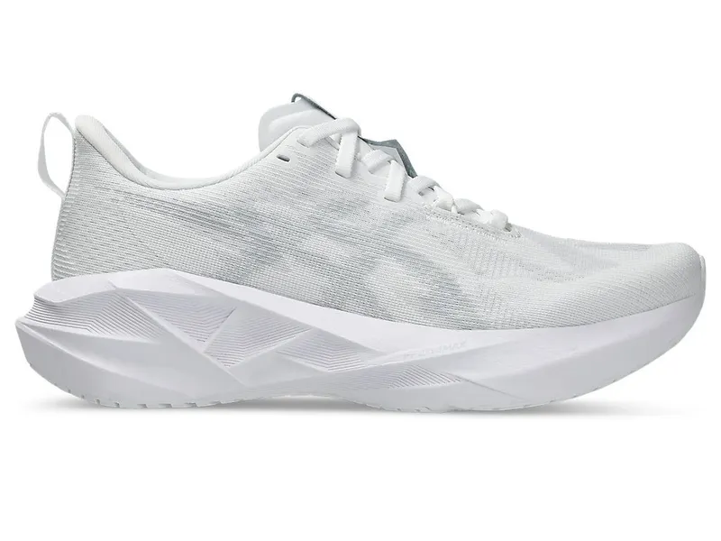 ASICS NOVABLAST 5 “White / Piedmont Grey” (1012B765-100)