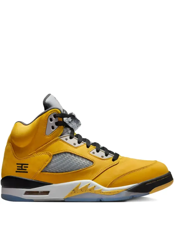 Jordan Air Jordan 5 sneakers – Yellow (IO3372)