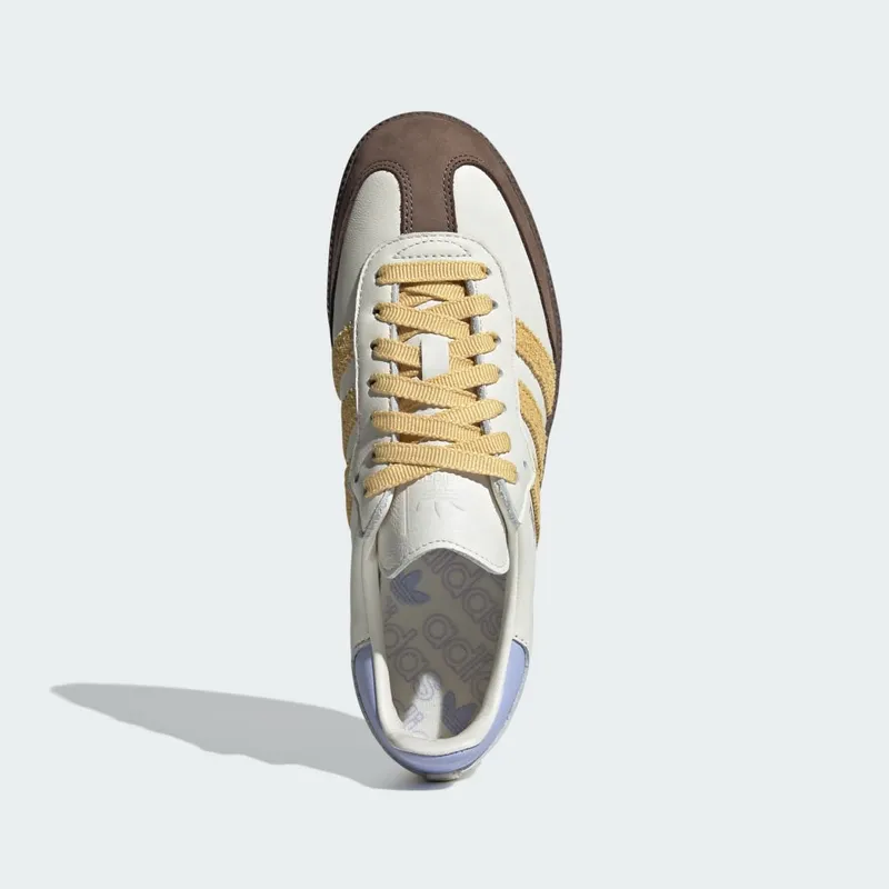 adidas Samba OG Off White / Oat / Violet Tone (IE0875)