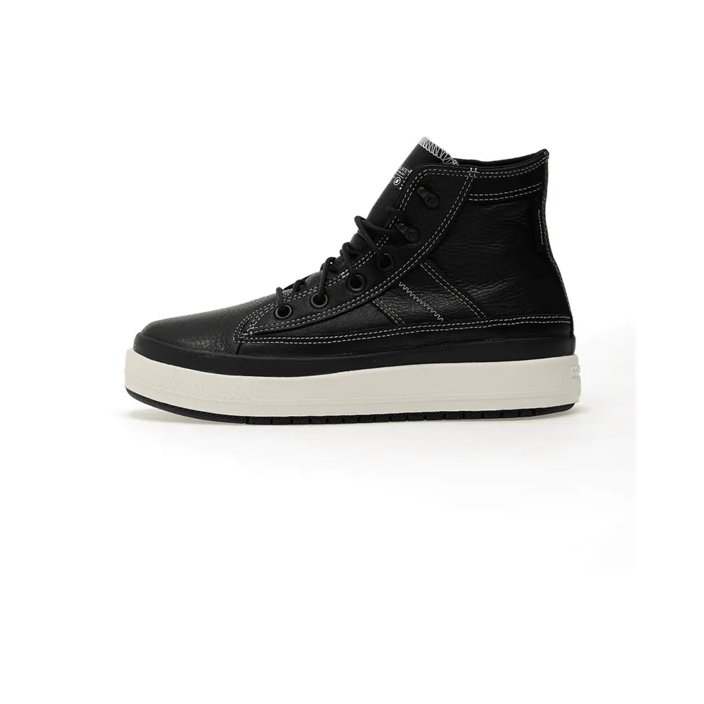 Converse Chuck Taylor All Star Equip Waterproof Black/Black/Vintage White (A08555C)
