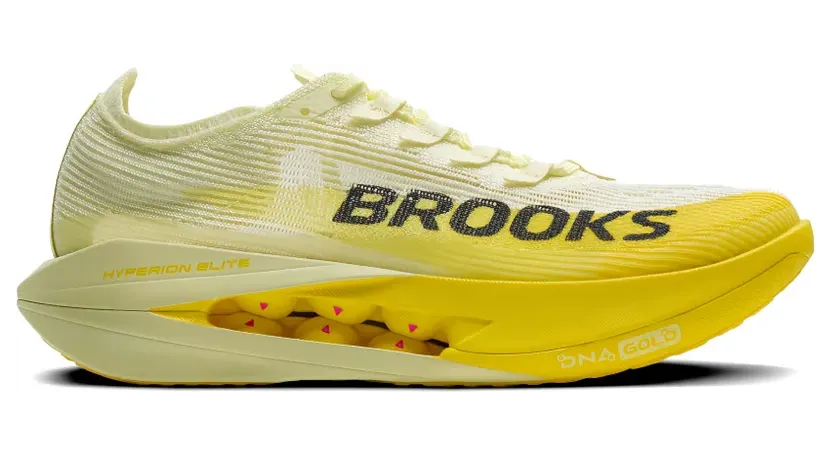 Brooks Hyperion Luminary / Yellow / Gray (100049-1D-756)