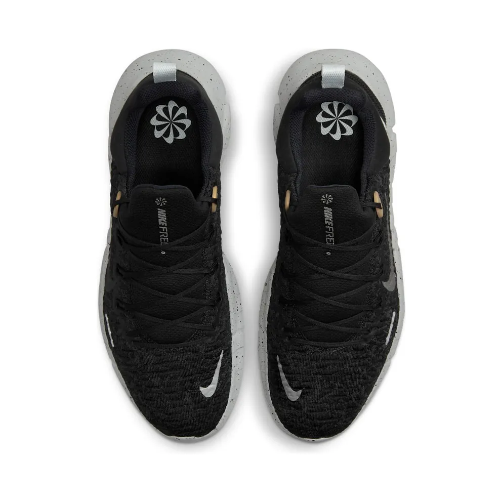 Nike Free RN 5.0 Next Nature Black Smoke Grey (CZ1884-006)