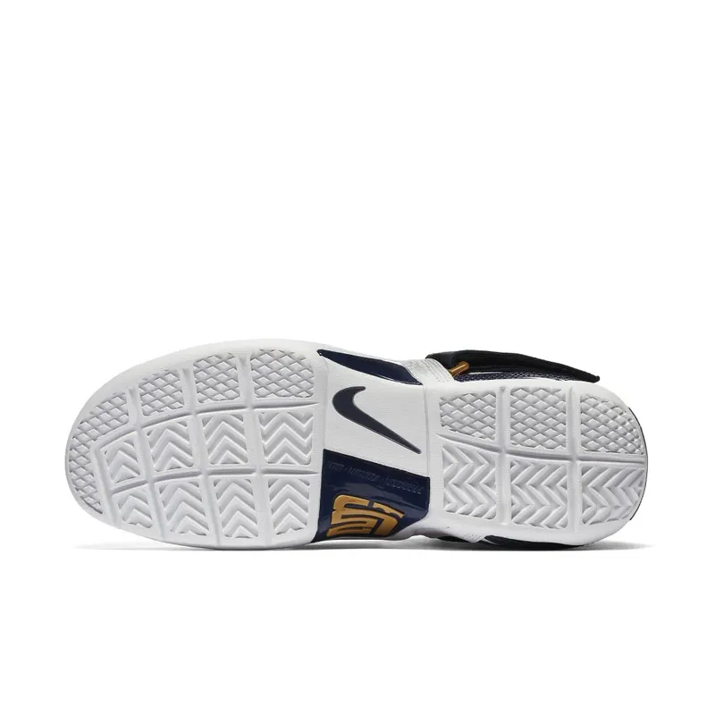 Nike LeBron Zoom Soldier 1 Think 16 (25 Straight) Midnight Navy/White-Midnight Navy (AO2088-400)