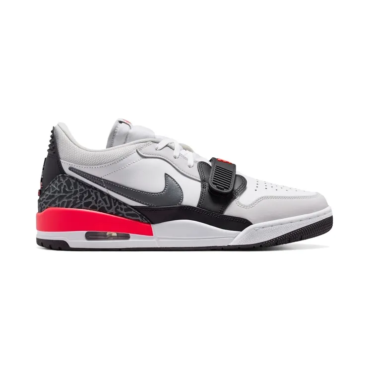 Jordan Legacy 312 Low White Infrared (CD7069-113)
