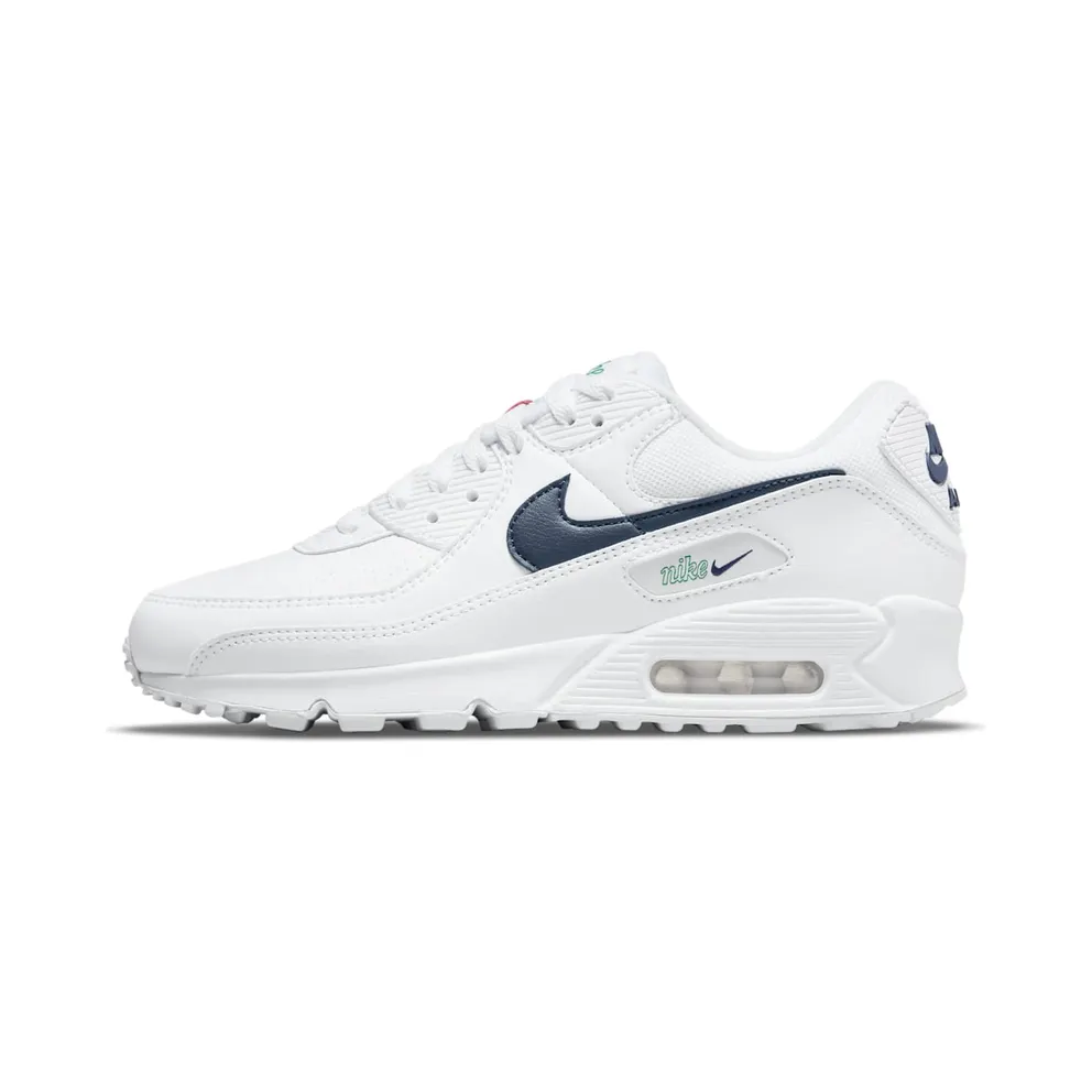 Nike Sportswear Air Max 90 Damen Sneaker weiß (DH1316-101)