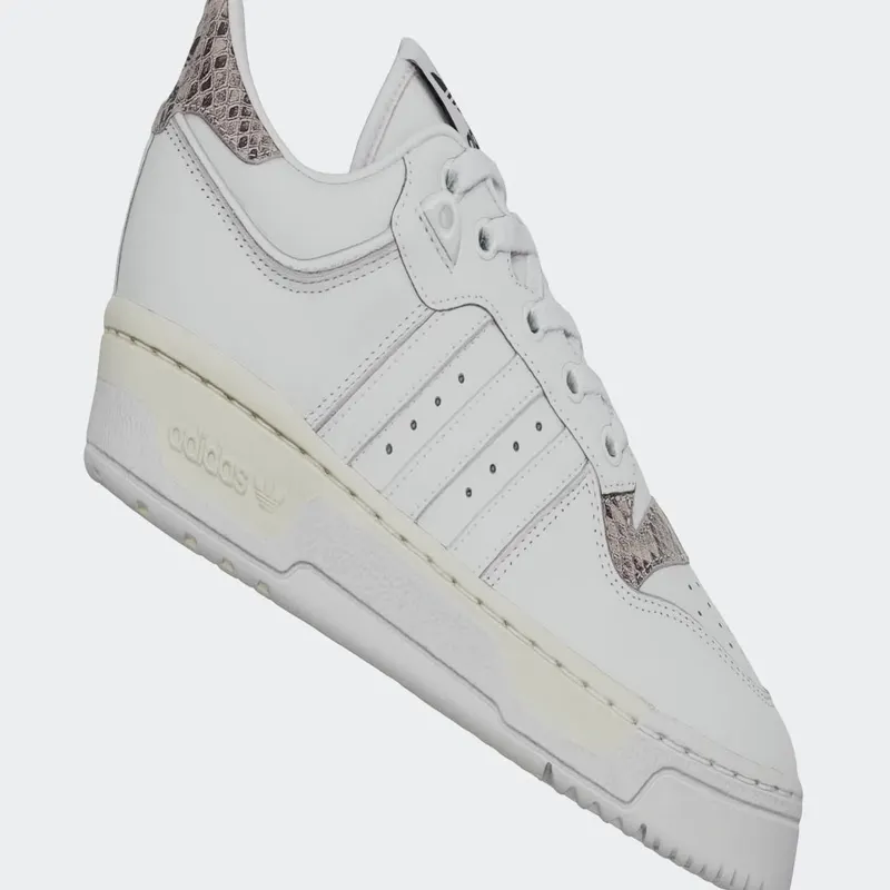 Adidas Rivalry Low 86 Cloud White / Off White / Core Black (HQ7019)