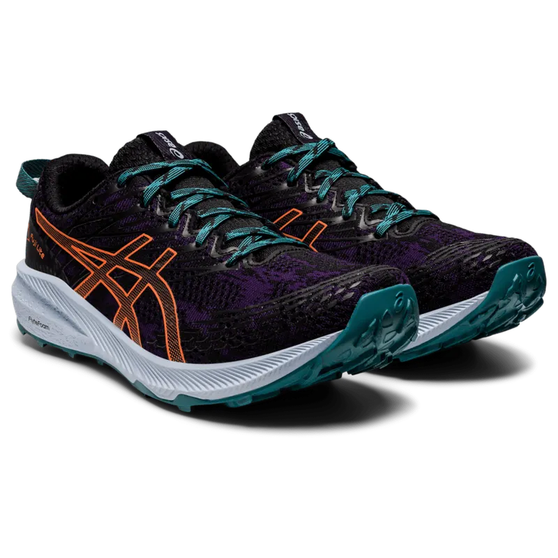 Asics FUJI LITE 3 Night Shade/Nova Orange (1012B294.500)