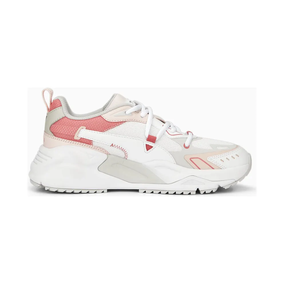 Puma Trinomic Mira Tech White/Pink (388963-01)