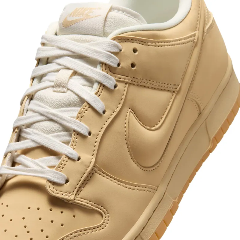 Nike Dunk Low Retro Premium “Sesame / Pale Ivory / Sesame” (IM4411-200)