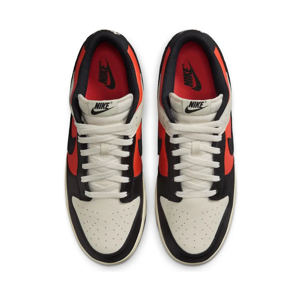 Nike Dunk Low Retro (phantom / black / vintage coral / pale ivory) – HQ4988-030