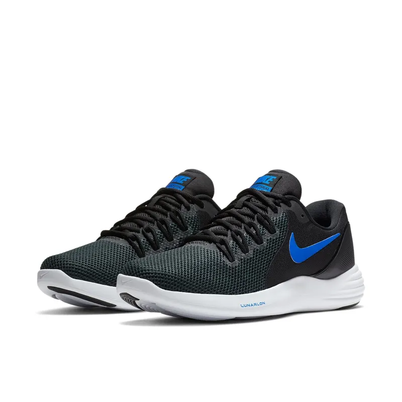 Nike  Lunar Apparent Black Racer Blue-Anthracite Black/Racer Blue-Anthracite (908987-009)