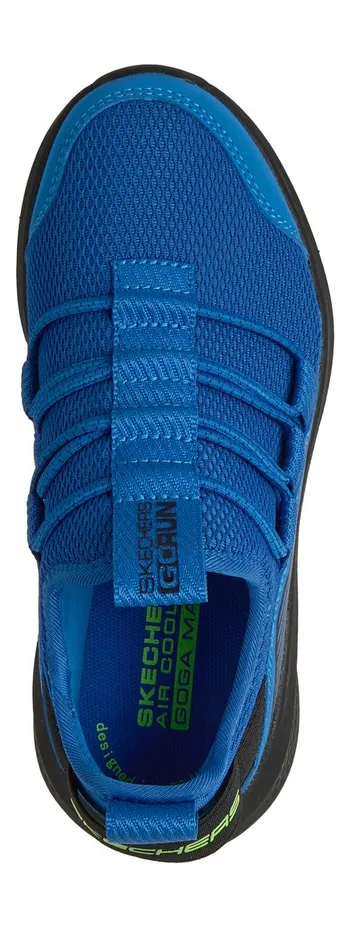 skechers-go-run 403987L_BLBK