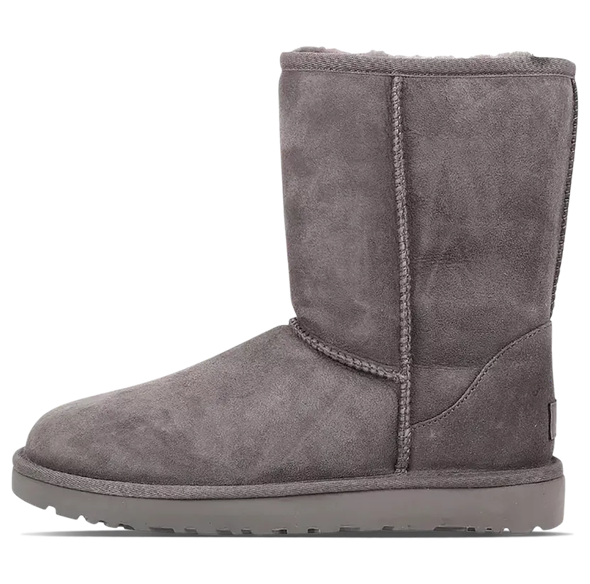 Ugg Classic Short II Boot “Grey” (1016223-GREY)