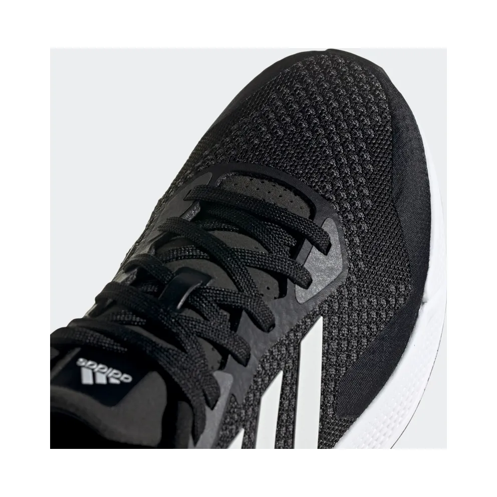Adidas X9000L2 ‘Black White’ Core Black/Cloud White/Grey Five (FW8070)