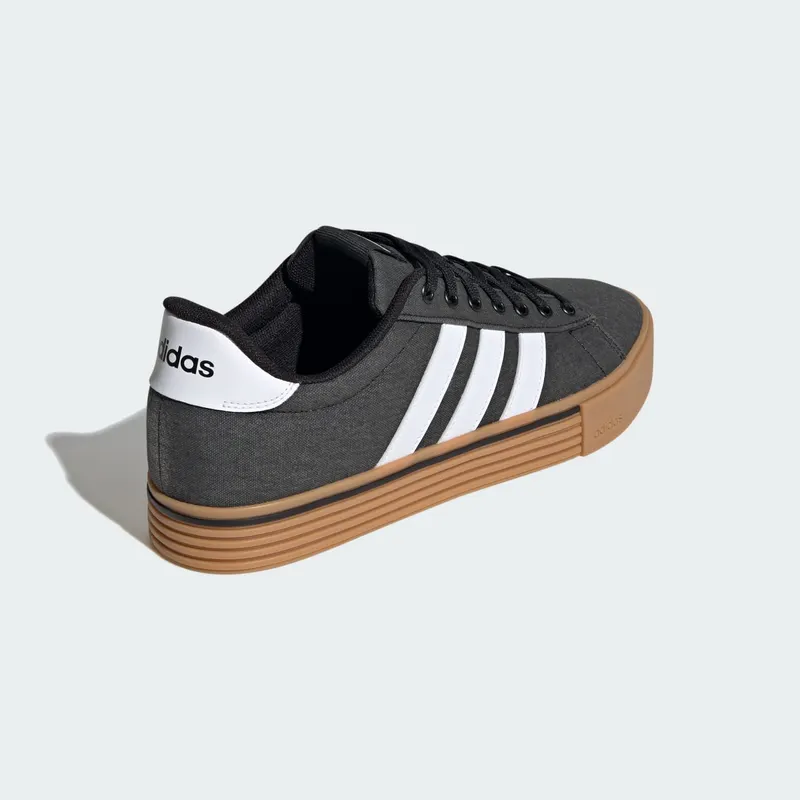 Adidas Daily 4.0 “Black White Gum” (IF4492)
