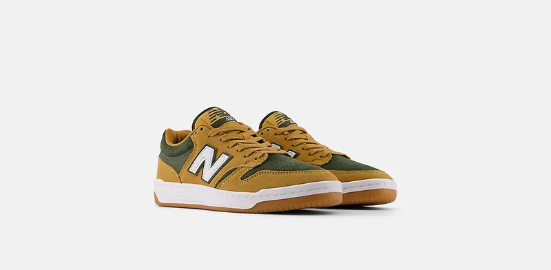 New Balance 480 Tan Green (NM480PHX)
